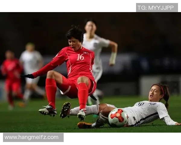 东亚杯女足激战中国队迎战朝鲜队全力争胜展现实力与风采